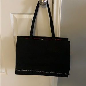 NWOT Timmy Hilfiger tote/ computer bag
